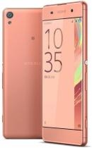 Купить Мобильный телефон Sony Xperia XA Pink Gold (F3111)