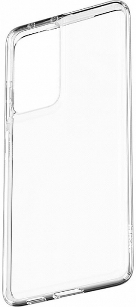 Купить Чехол Spigen Liquid Crystal (ACS02347) для Samsung Galaxy S21 Ultra (Clear)