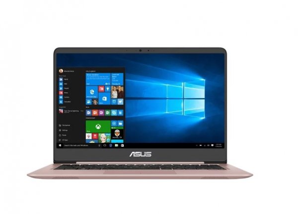 Купить Ноутбук Asus Zenbook UX410UF (RX410UF-GV195R 90NB0HZ1-M04240 Grey