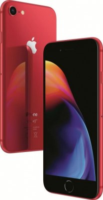 Купить Мобильный телефон Apple iPhone 8 (PRODUCT)RED™ Special Edition 256GB