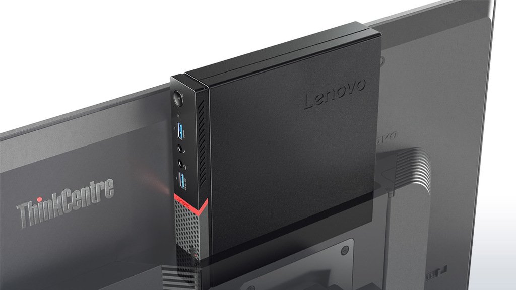 Персональный компьютер размером со смартфон от Lenovo