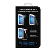 Купить Защитное стекло для Asus Zenfone 2 (ZE550ML, ZE551ML)/ Zenfone 2 Deluxe (ZE551ML) DF aSteel-10