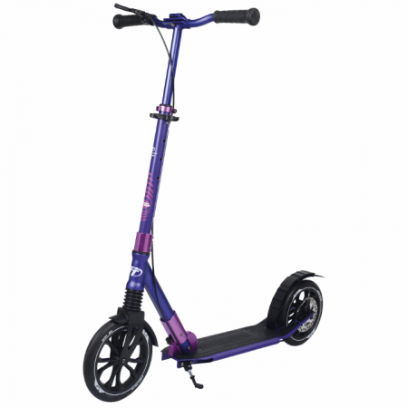 Самокат TechTeam Sport 230R (2021) фиолетовый