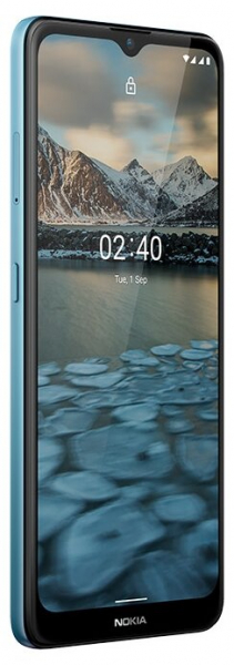 Купить Смартфон Nokia 2.4 3/64GB, синий