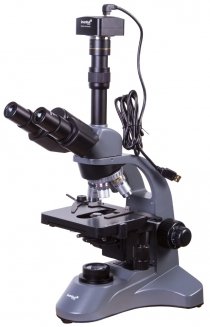 Купить Микроскоп Levenhuk D740T