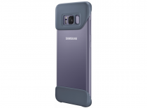 Купить Бампер Samsung для Samsung Galaxy S8+ 2Piece Cover пурпурный/пурпурный (EF-MG955CEEGRU)