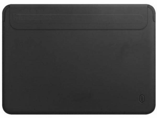 Купить Чехол Wiwu Skin Pro Portable Stand Sleeve для MacBook Pro 13/Air 13 2018/20 (Black)