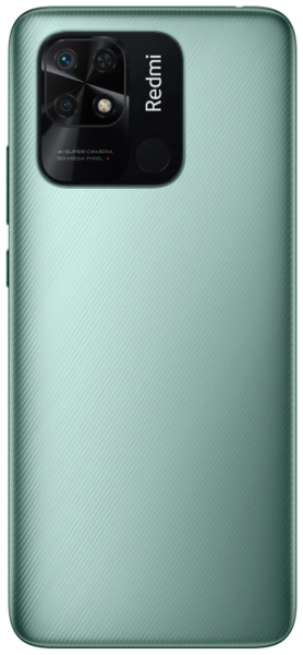 Купить Смартфон Xiaomi Redmi 10C 4/128 ГБ RU Green