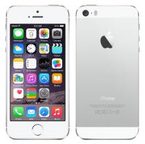 Мобильный телефон Apple iPhone 5S 16Gb Silver восстановленный(FF353RU/A)