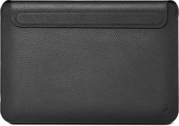 Купить Чехол Wiwu Genuine Leather для MacBook Pro 13/Air 13 2018-2020 (Black) 1198554