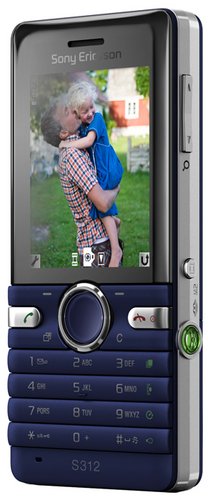 Купить Sony Ericsson S312