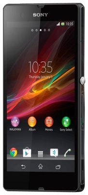 Купить Мобильный телефон Sony Xperia Z (C6603)
