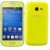 Купить Мобильный телефон Samsung Galaxy Star Plus GT-S7262 Green