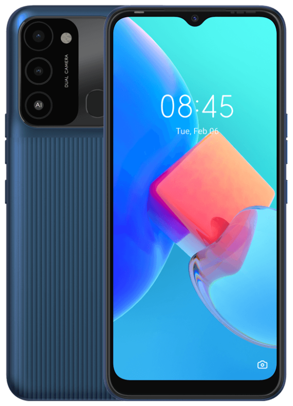 Купить Смартфон TECNO Spark Go 2022 2/32 ГБ Atlantic Blue