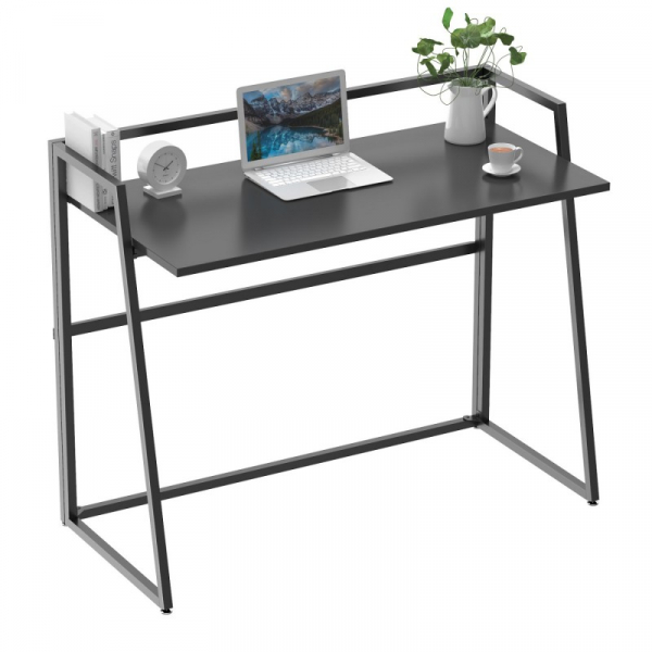 Купить Компьютерный стол Складной письменный стол (для компьютера) EUREKA ERK-FD-02B Black