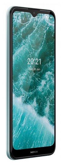 Купить Смартфон Nokia C30 2/32GB White