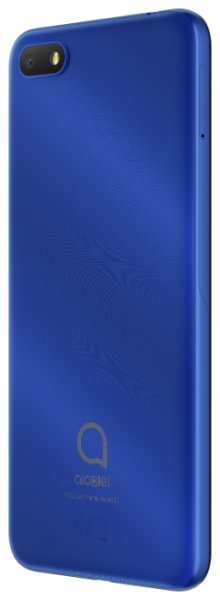 Купить Смартфон Alcatel 1V 5001D Metallic Blue