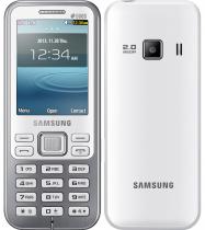 Купить Мобильный телефон Samsung GT-C3322i White