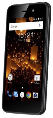 Купить Мобильный телефон Fly FS459 Nimbus 16 Black