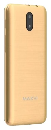 Смартфон Maxvi MS502 (Orion) gold