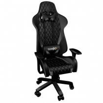 Купить Игровое кресло ThunderX3 TGC15 Black (TX3-15B)