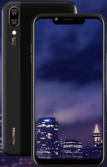 Infinity N11: под брендом Micromax вышел скромный и достойный смартфон