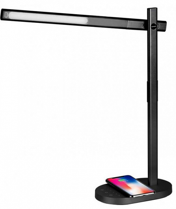 Купить Настольная лампа Momax Q.LED Desk Lamp QL1A (Black)