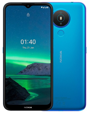 Купить Смартфон Nokia 1.4 3/64GB Blue