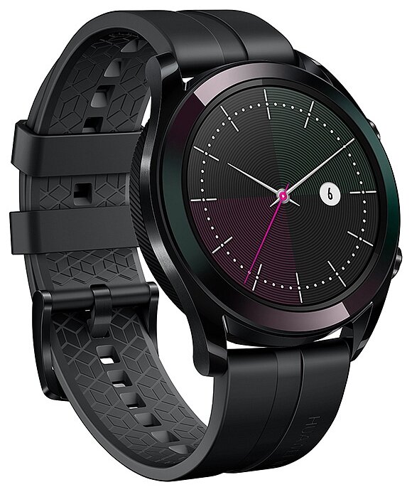 Купить HUAWEI Watch GT Elegant Black 55023844