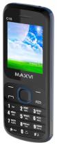 Купить Мобильный телефон Maxvi C15 Black/Blue