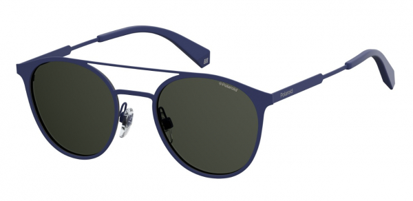 Купить Солнцезащитные очки POLAROID PLD 2052/S BLUE