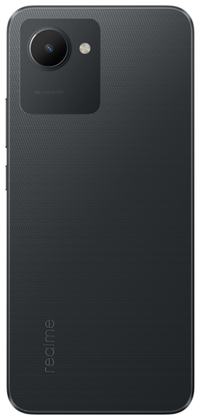 Купить Смартфон realme C30 4/64 ГБ, черный
