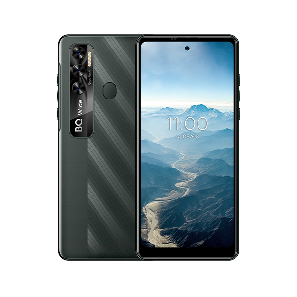 Купить Смартфон BQ 6868L Wide Graphite /3+32