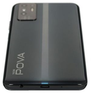Купить Смартфон TECNO Pova 2 4/128 ГБ, ослепительный черный