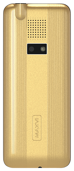 Купить Maxvi X900 gold