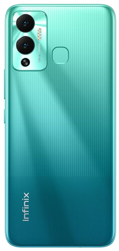 Купить Смартфон Infinix HOT 12 PLAY 4/64 ГБ Daylight Green