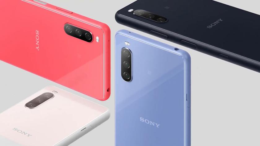 Бюджетный смартфон от «Sony»