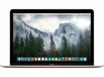 Купить Ноутбук Apple MacBook 12 Early 2015 Gold MK4M2 MK4M2RU/A 