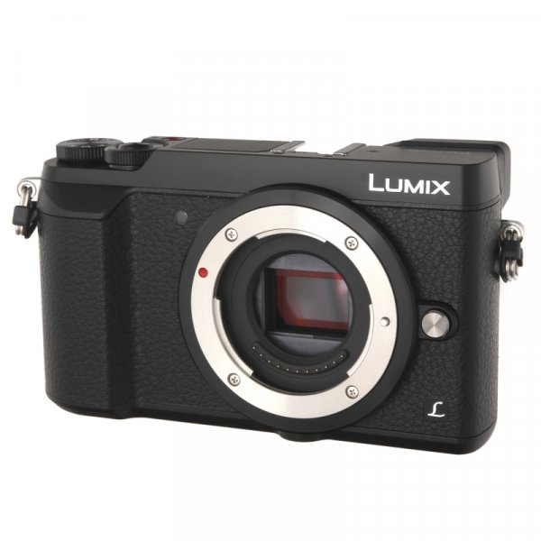 

Фотокамера Panasonic, Чёрный, DMC-GX80EEK черный