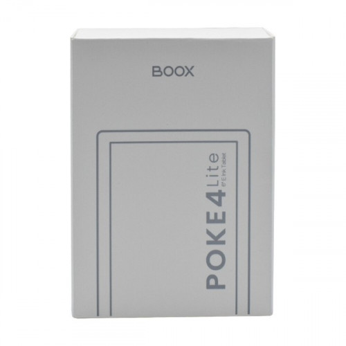 Купить Электронная книга ONYX BOOX POKE 4 LITE белая