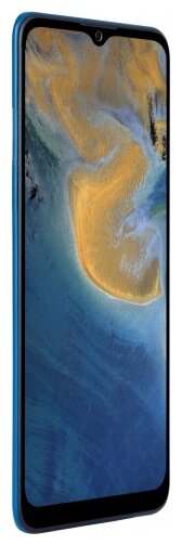 Купить Смартфон ZTE Blade A51 2/64GB синий