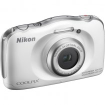 Купить Цифровая фотокамера Nikon Coolpix W100 White Backpack kit