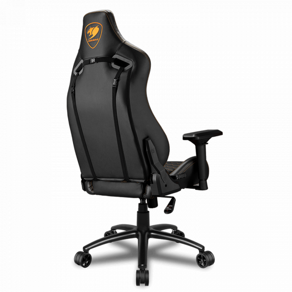 Купить Кресло компьютерное игровое Cougar OUTRIDER S Black