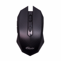 Купить Мышь RITMIX RMW-600 Black