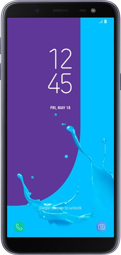 Купить Мобильный телефон Samsung Galaxy J6 (2018) Grey (SM-J600F)