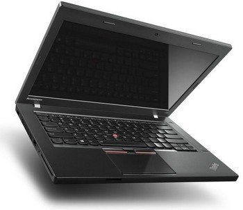 ThinkPad L450 – новый ноутбук от бренда Lenovo вышел на российский рынок