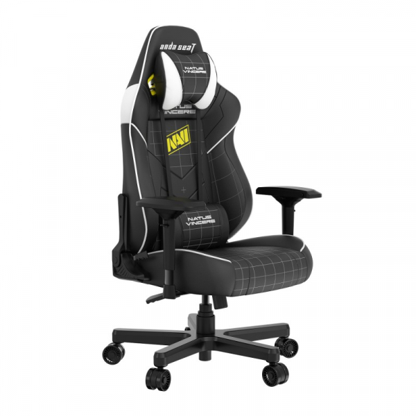 Купить Премиум игровое кресло Anda Seat NAVI Edition, черный