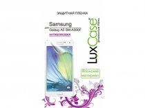 Купить Защитная пленка Пленка Люкс Кейс Samsung Galaxy A5 SM-A500F (Антибликовая)