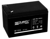 Купить Аккумулятор Security Force 12,0 Ач 12В для эхолотов (SF 1212)