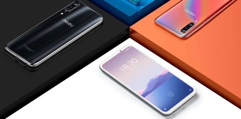 Meizu 16Xs: новый бюджет смартфон